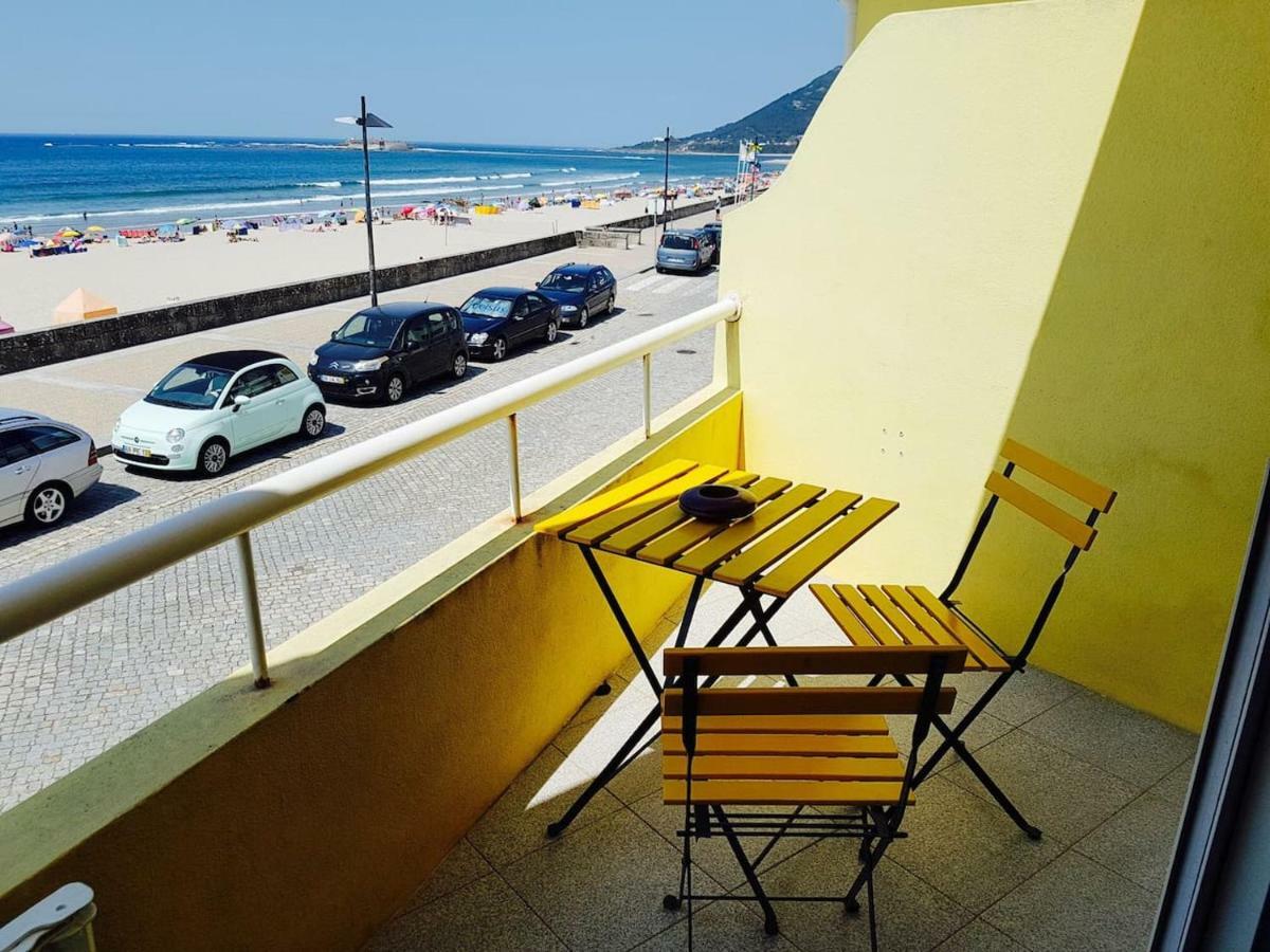 Apartamento Sunset House Moledo  Exterior foto